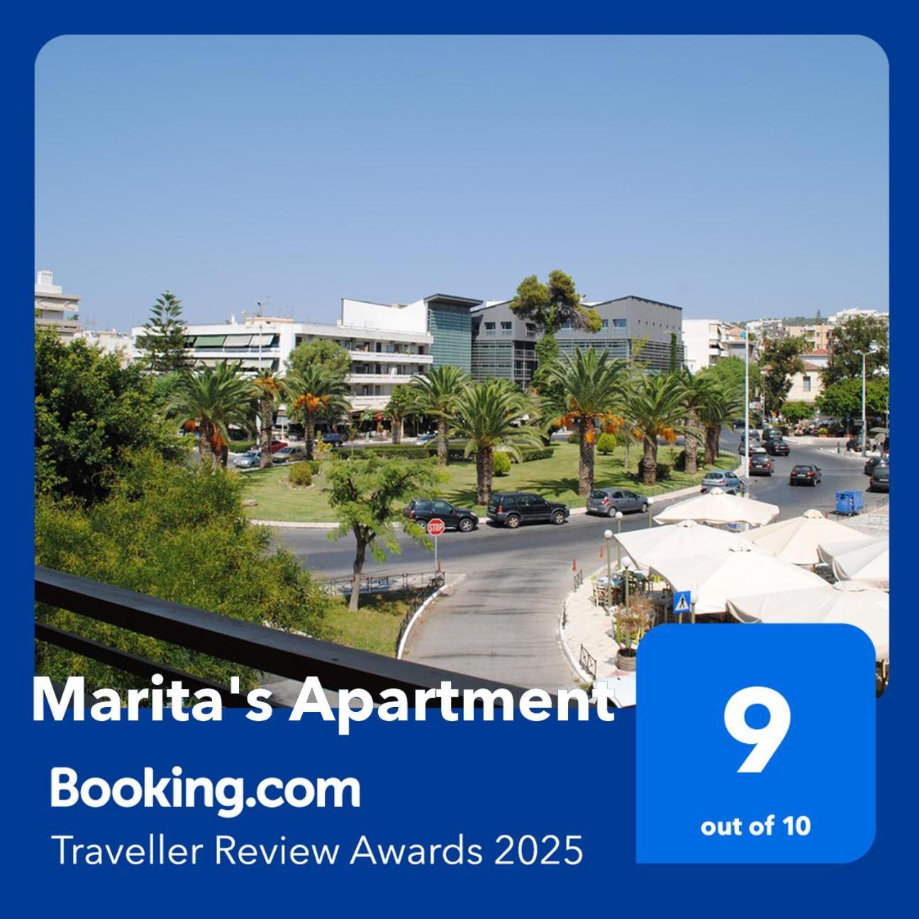 Marita'S Apartment - Dikastirion Chania  Exteriér fotografie
