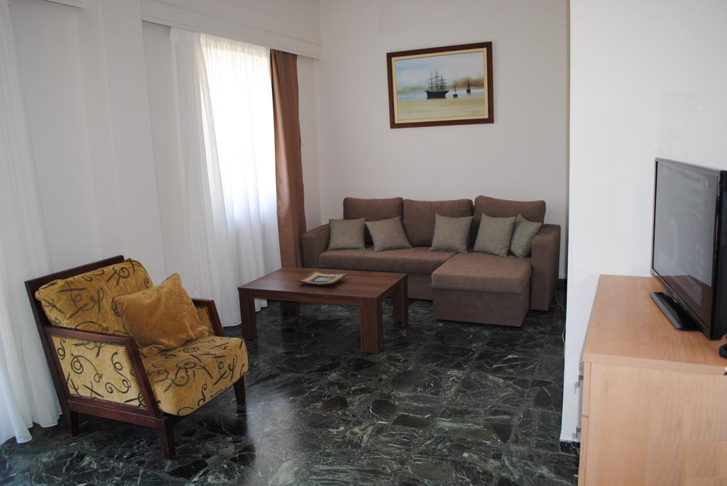 Marita'S Apartment - Dikastirion Chania  Exteriér fotografie