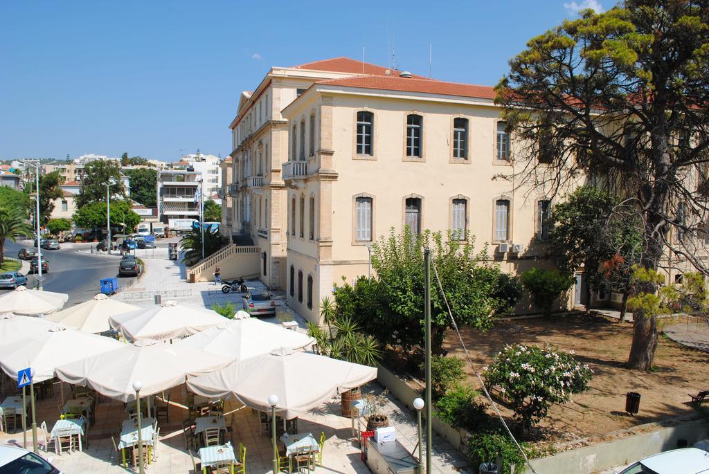 Marita'S Apartment - Dikastirion Chania  Exteriér fotografie