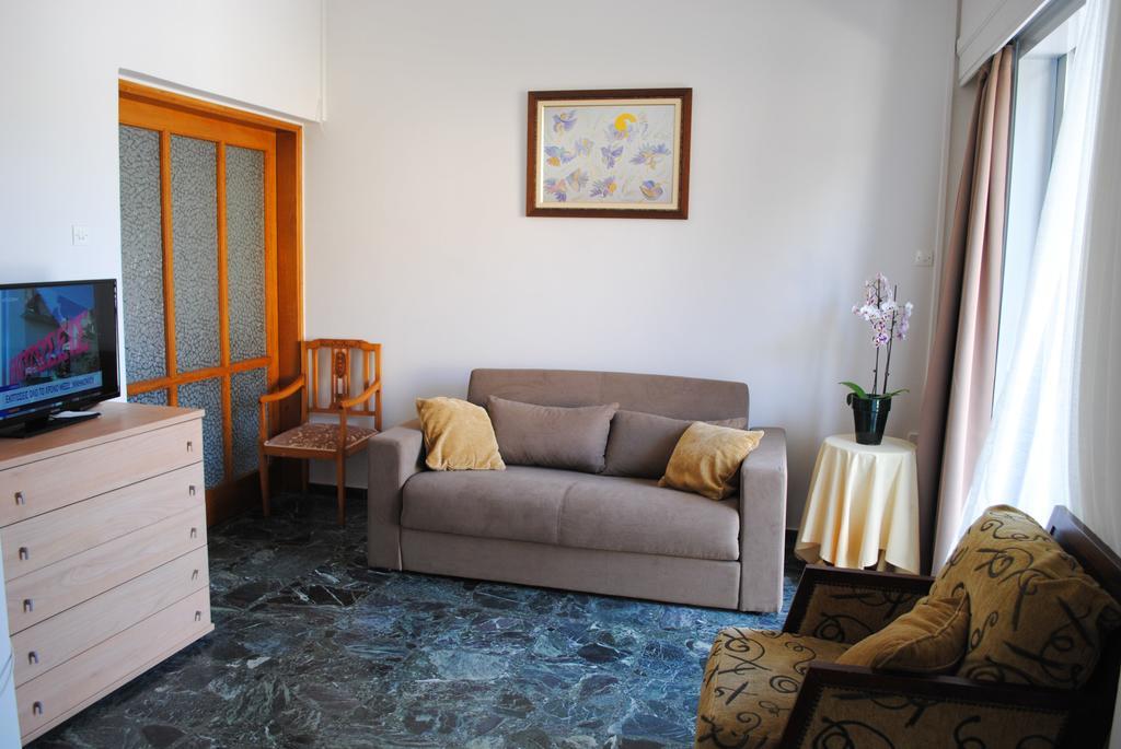 Marita'S Apartment - Dikastirion Chania  Exteriér fotografie