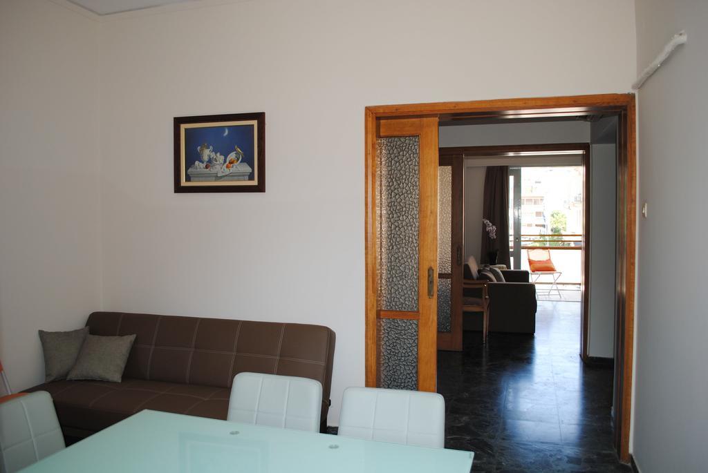 Marita'S Apartment - Dikastirion Chania  Exteriér fotografie