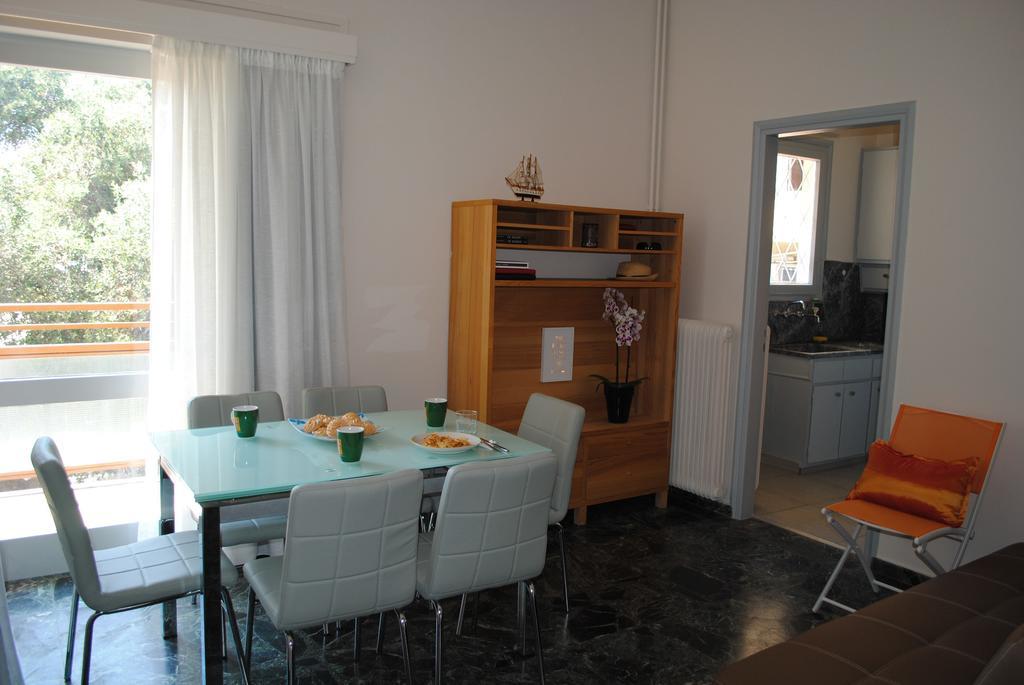 Marita'S Apartment - Dikastirion Chania  Exteriér fotografie