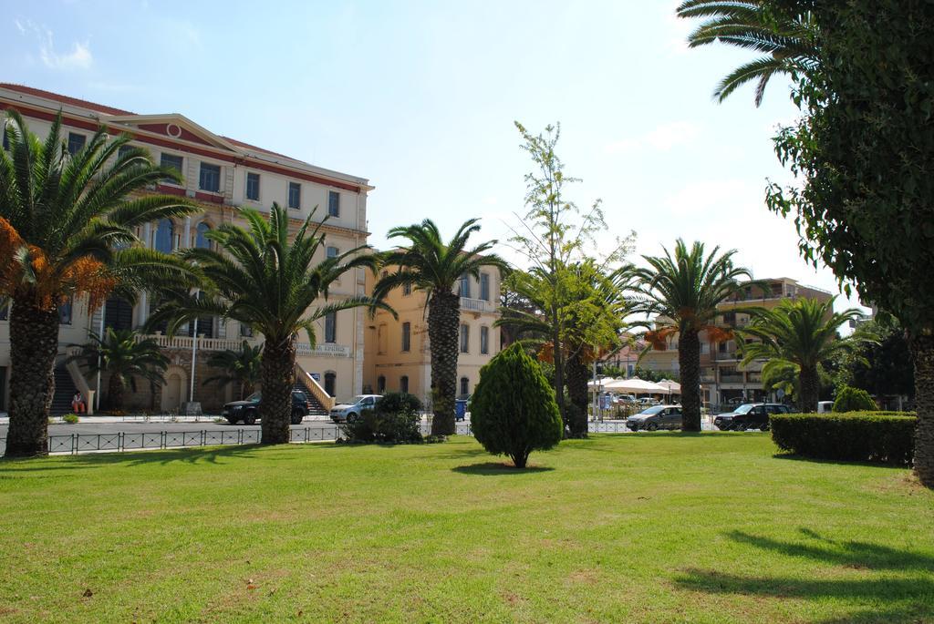 Marita'S Apartment - Dikastirion Chania  Exteriér fotografie